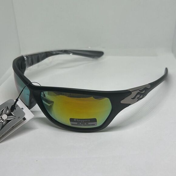 Choppers Biker Sunglasses - Picture 1 of 3